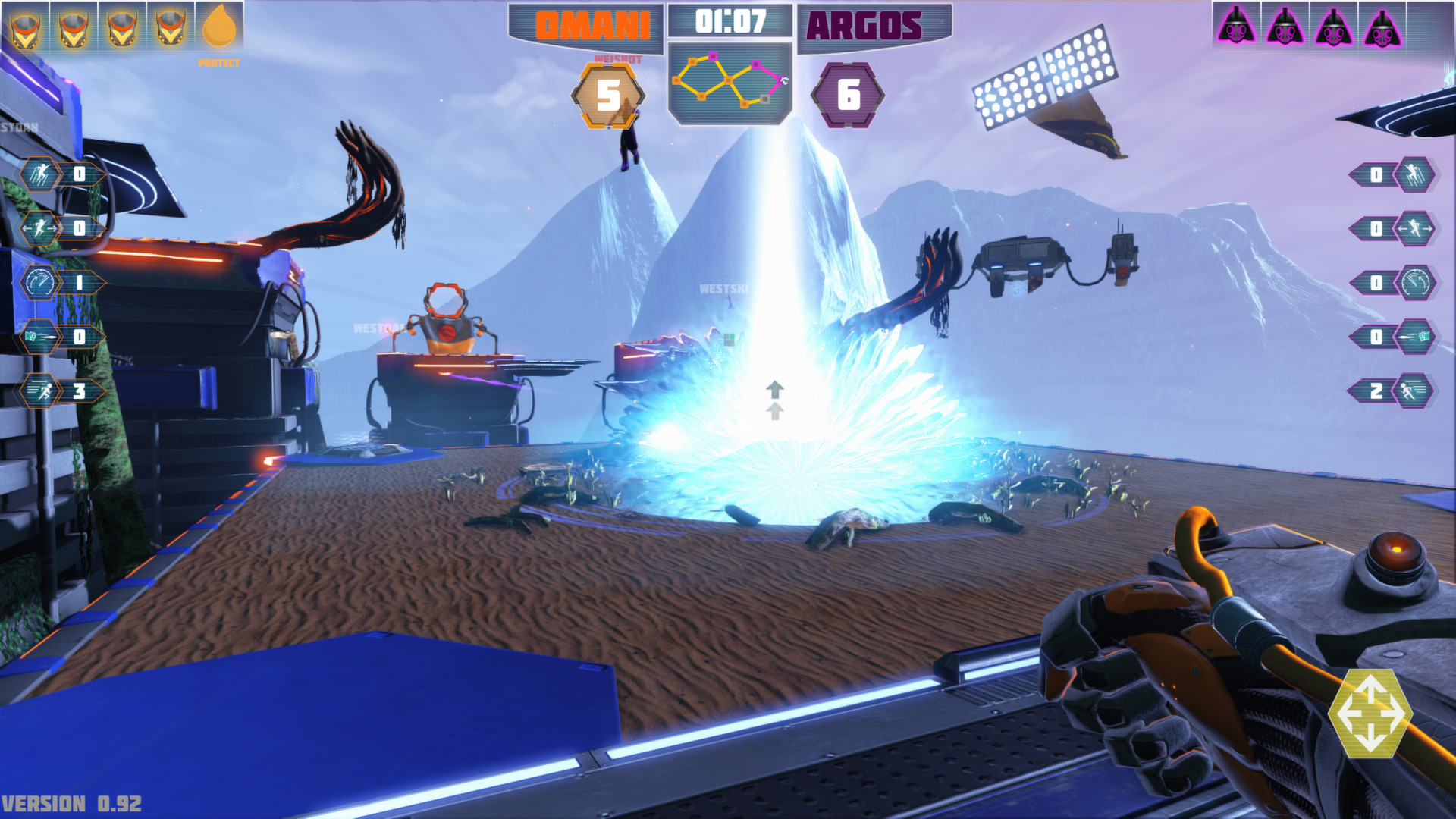 Epigenesis screenshot