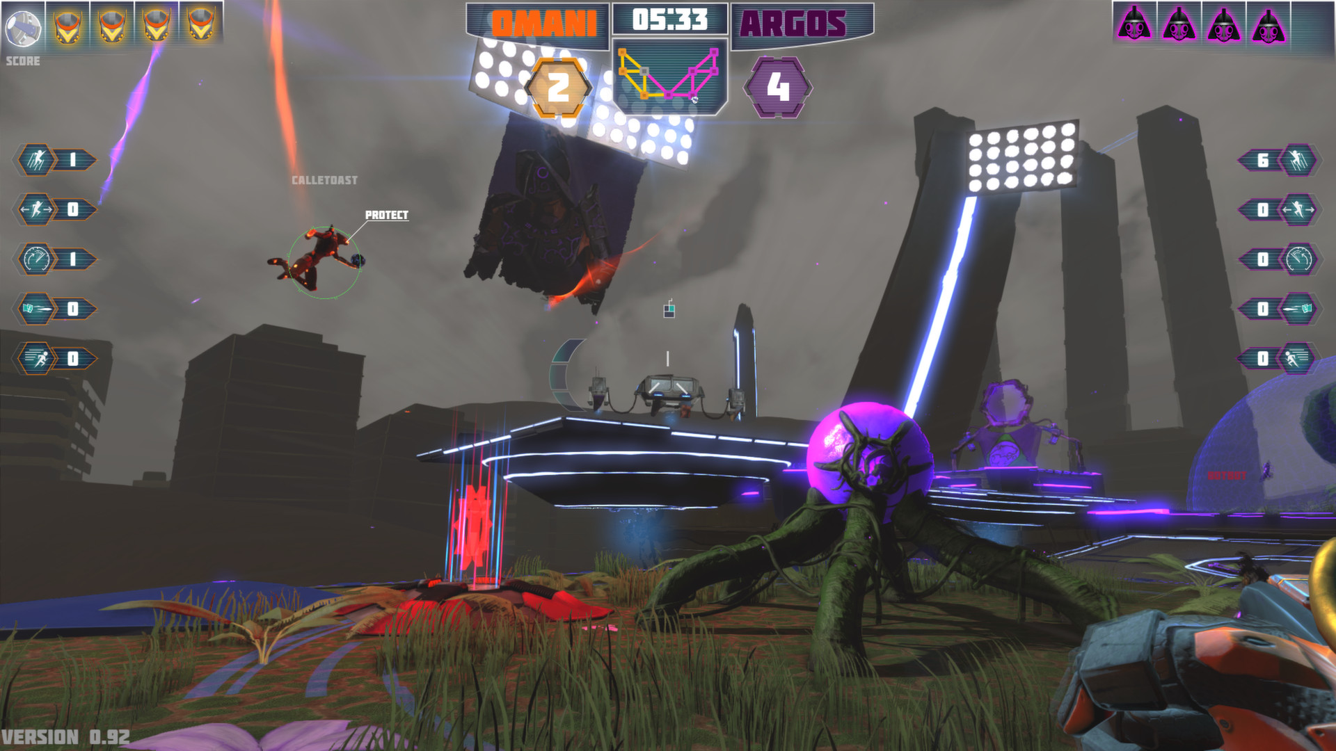 Epigenesis screenshot