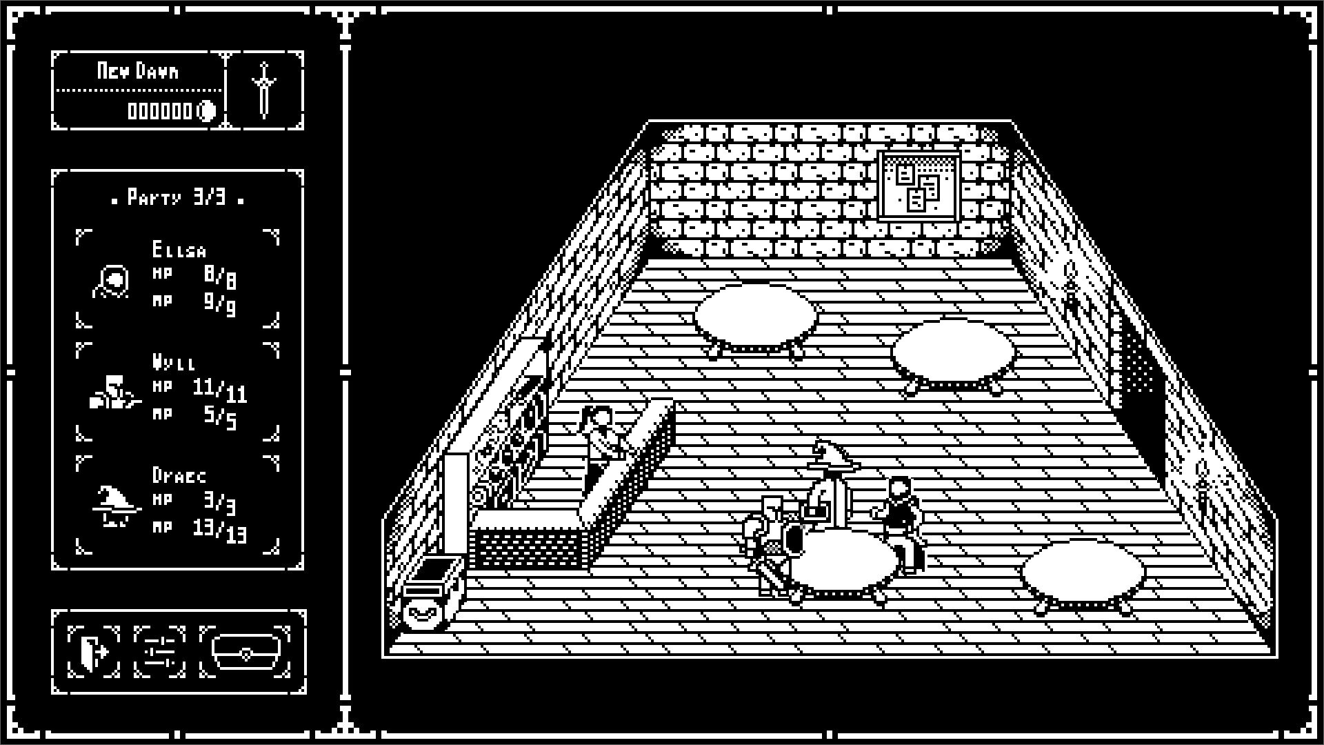 Undergeon's Pilgrims screenshot