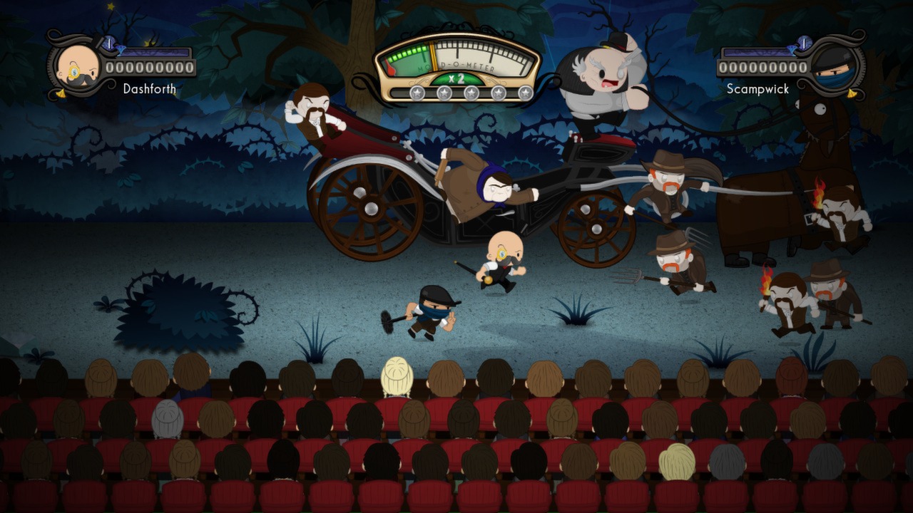 Foul Play screenshot