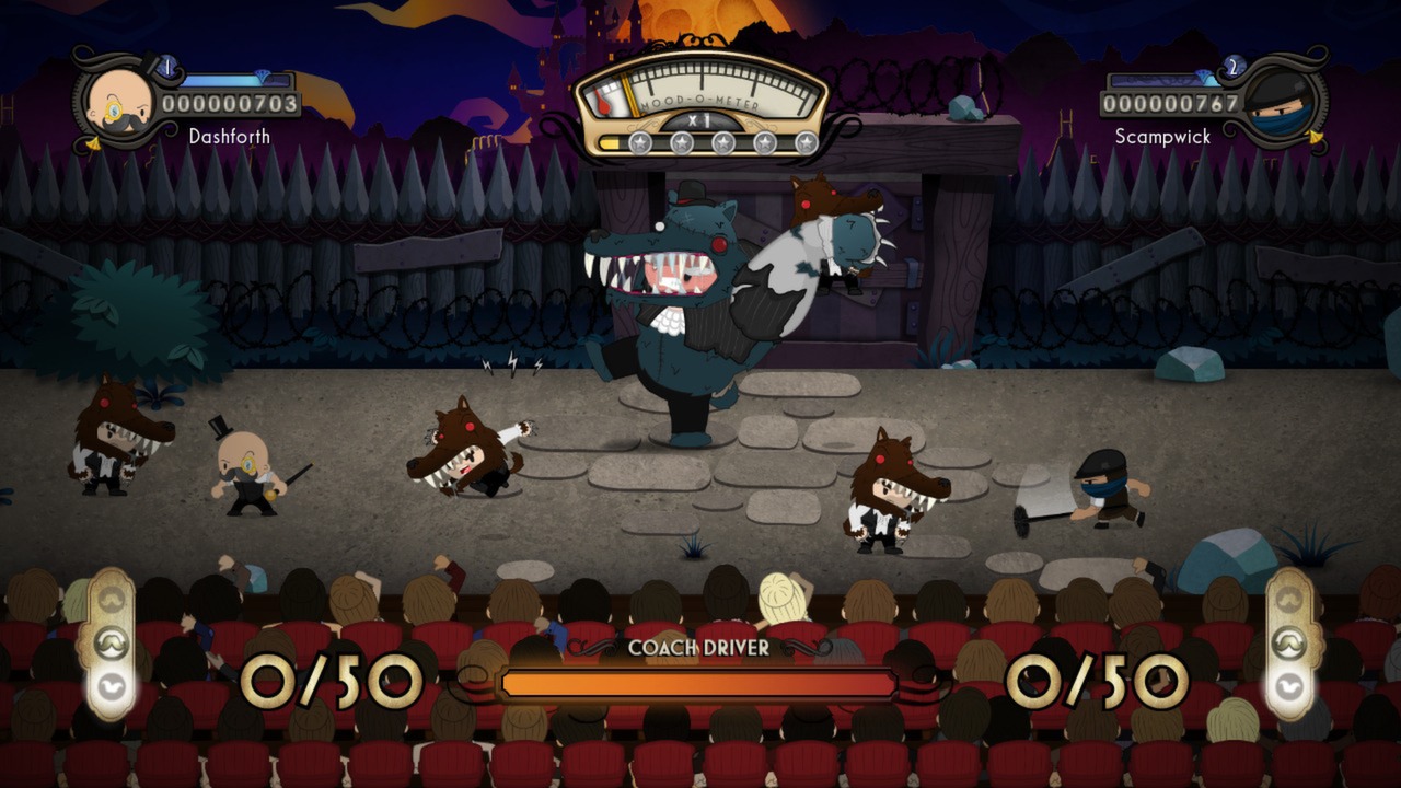 Foul Play screenshot