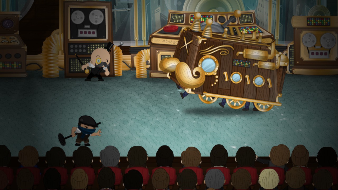 Foul Play screenshot