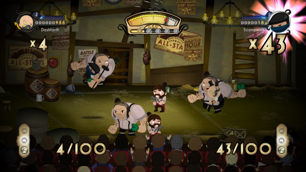 Foul Play screenshot