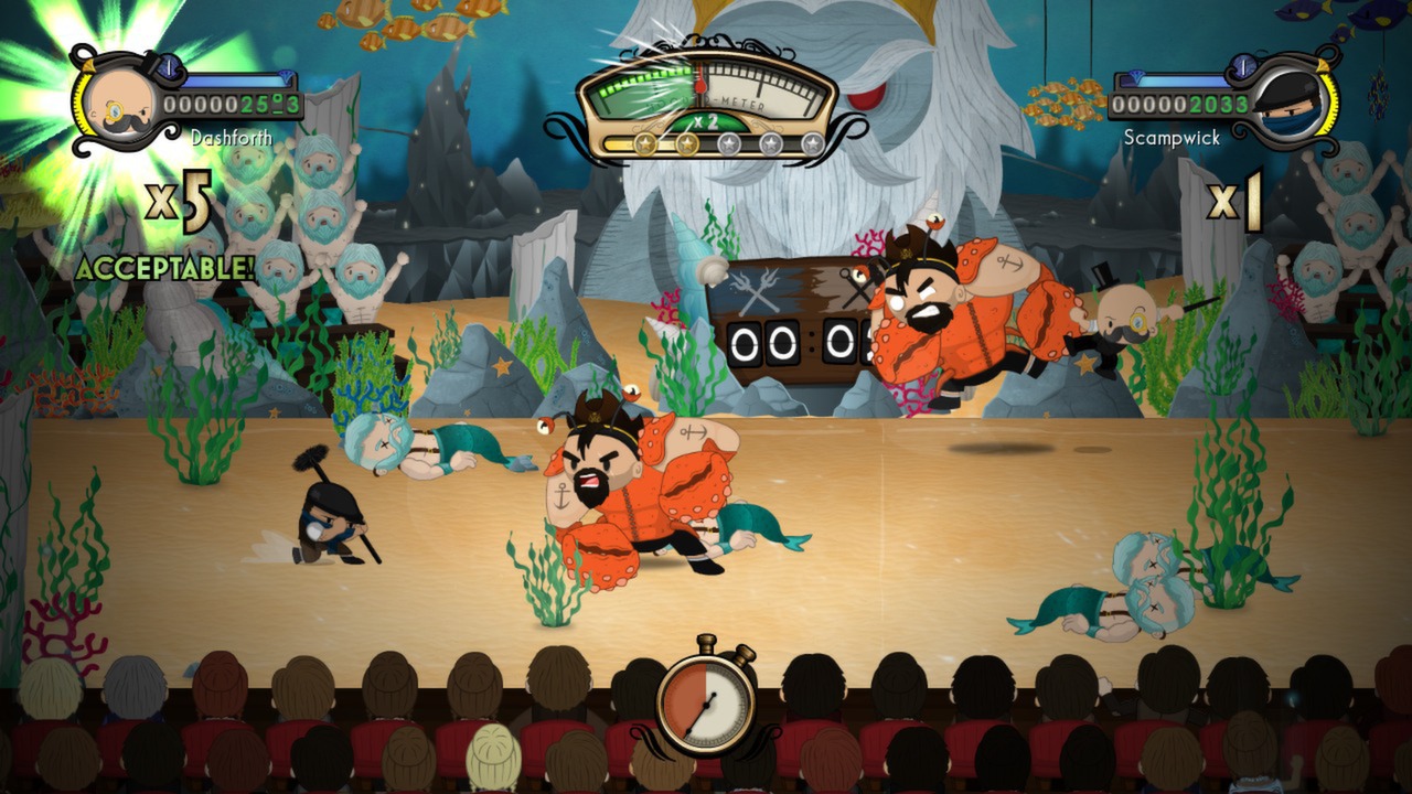 Foul Play screenshot