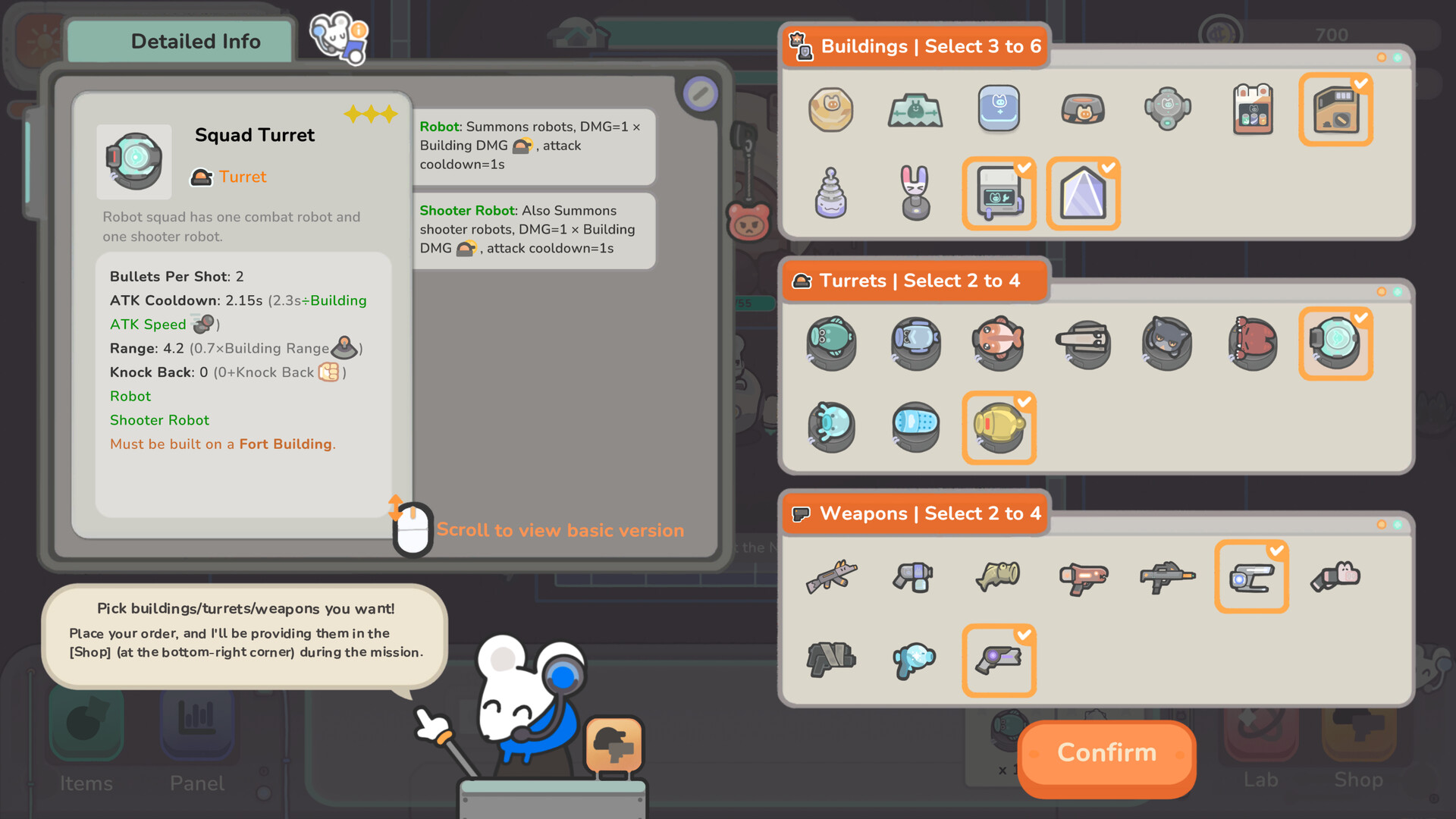 Galaxy Critter Co. screenshot