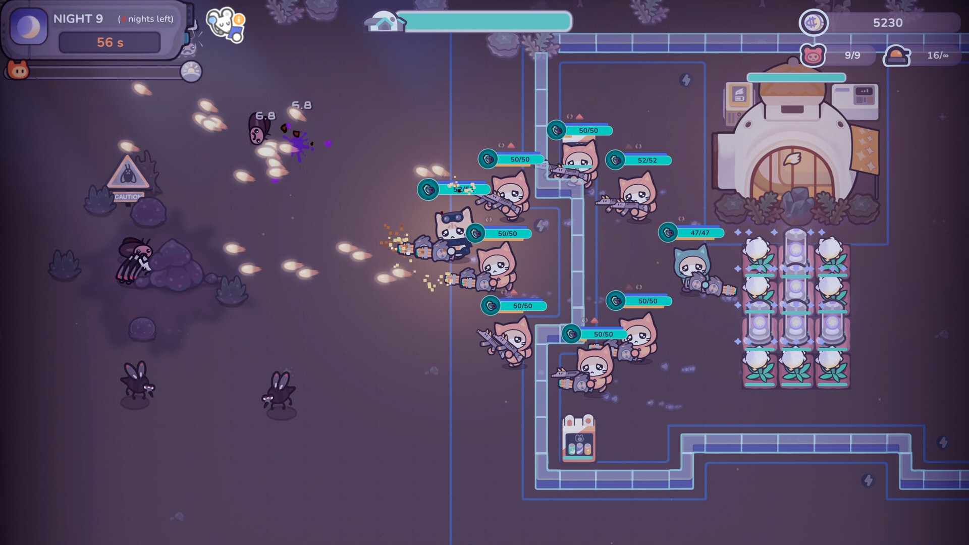 Galaxy Critter Co. screenshot
