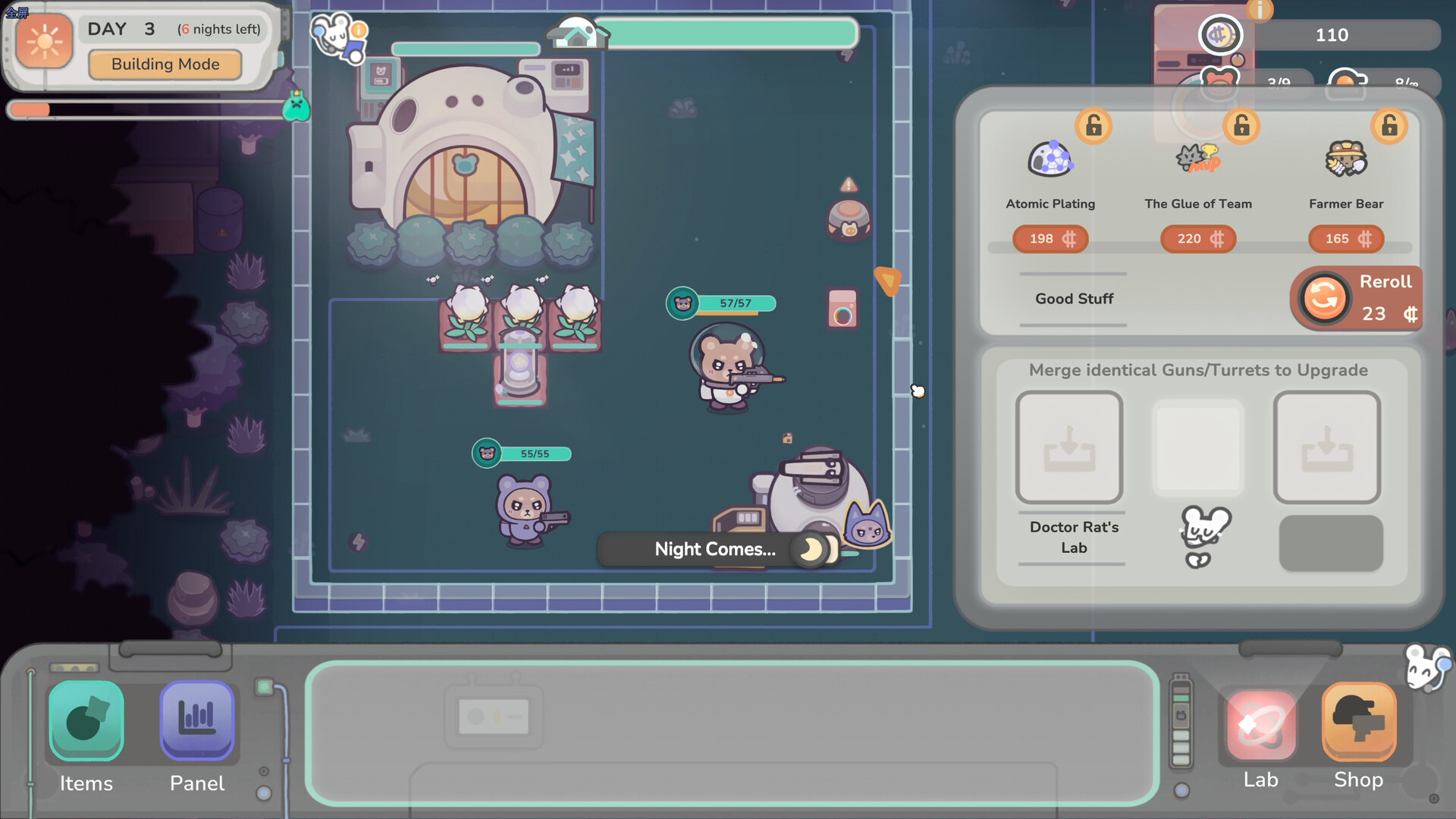 Galaxy Critter Co. screenshot