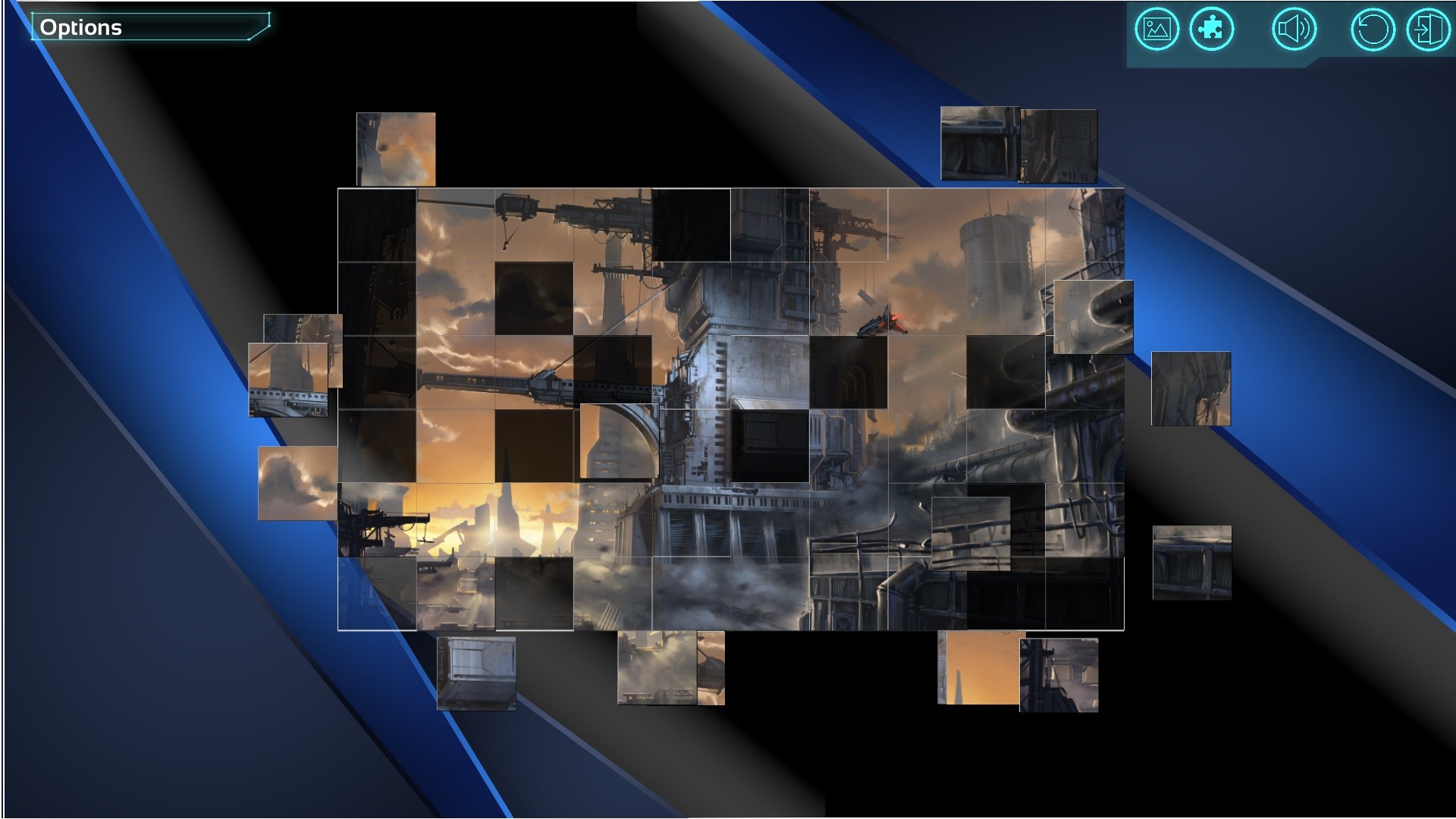 My Jigsaw Adventures - The Source of Power screenshot