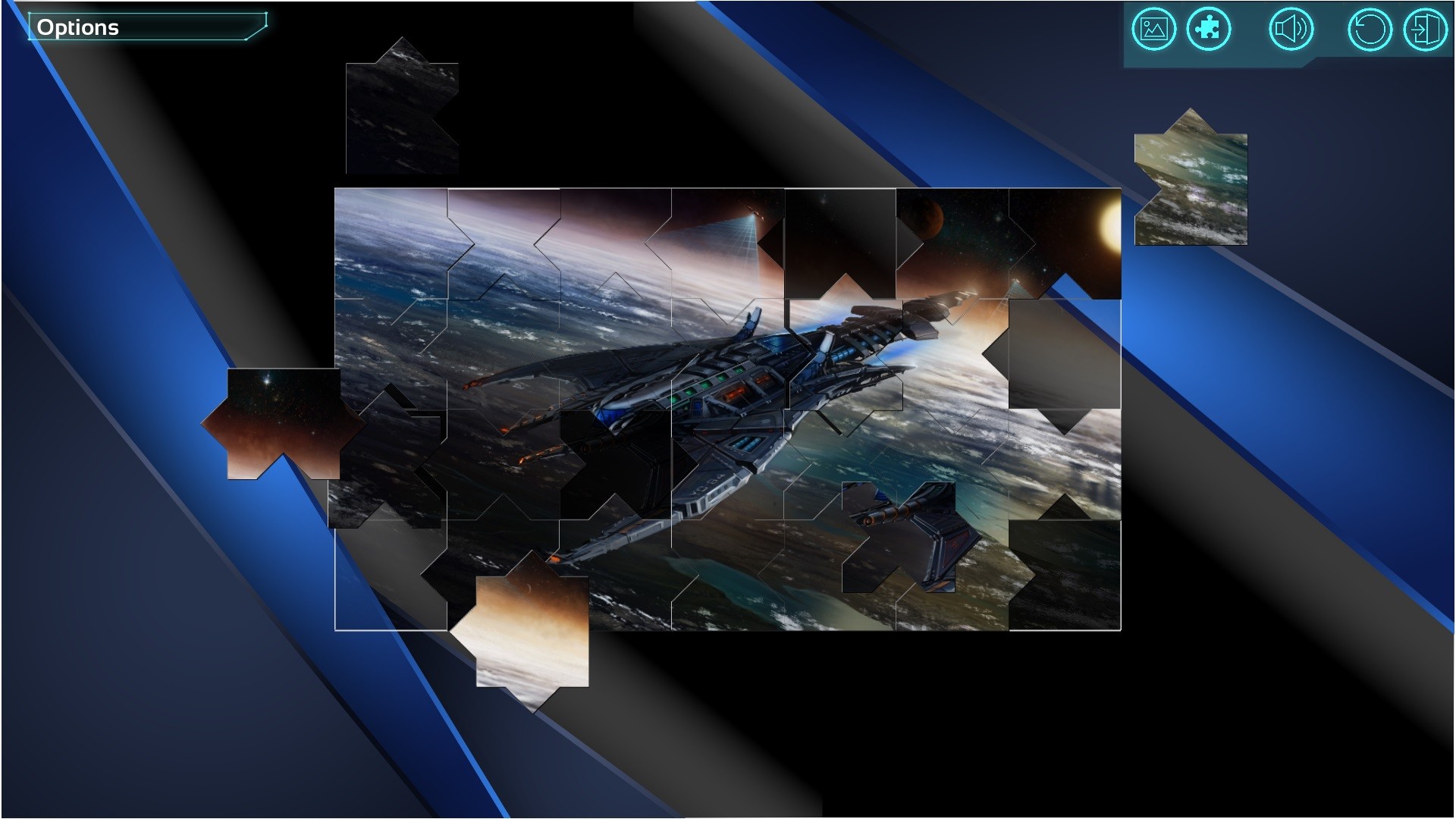 My Jigsaw Adventures - The Source of Power screenshot