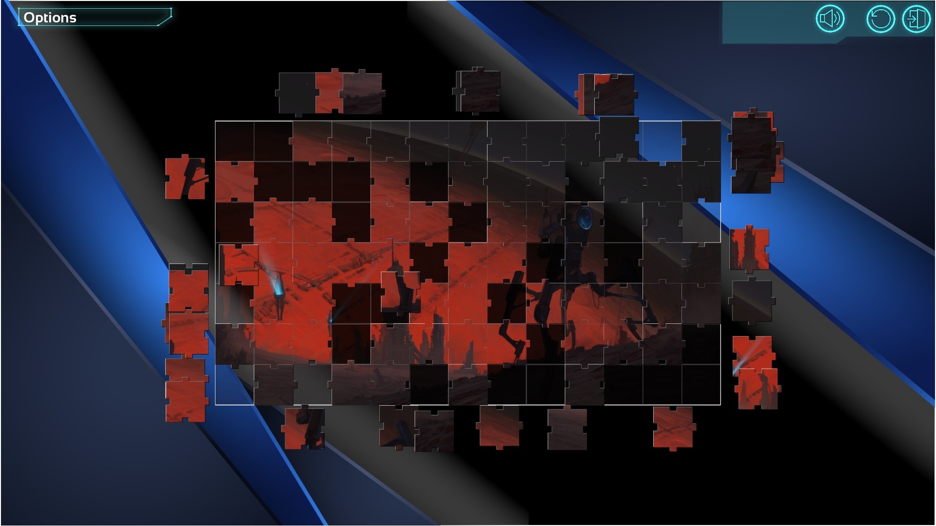 My Jigsaw Adventures - The Source of Power screenshot