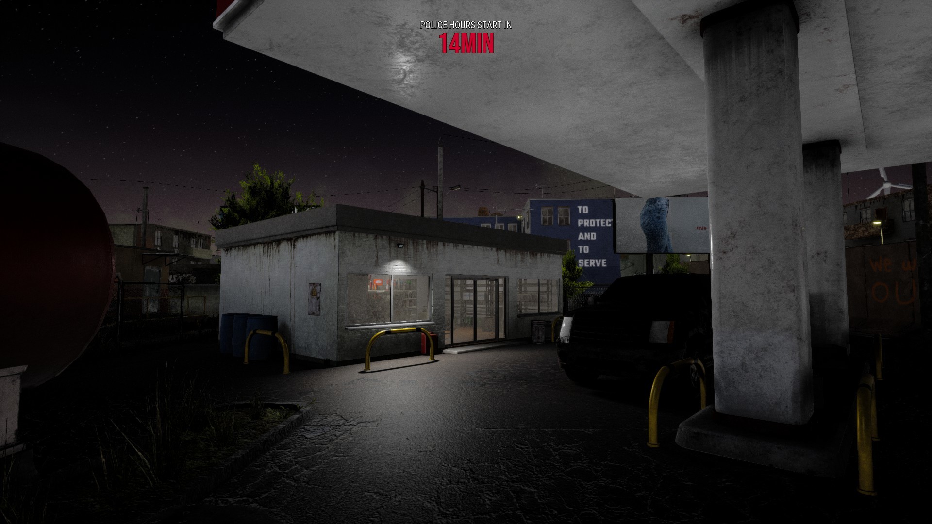 Drug Dealer Simulator: Free Sample screenshot
