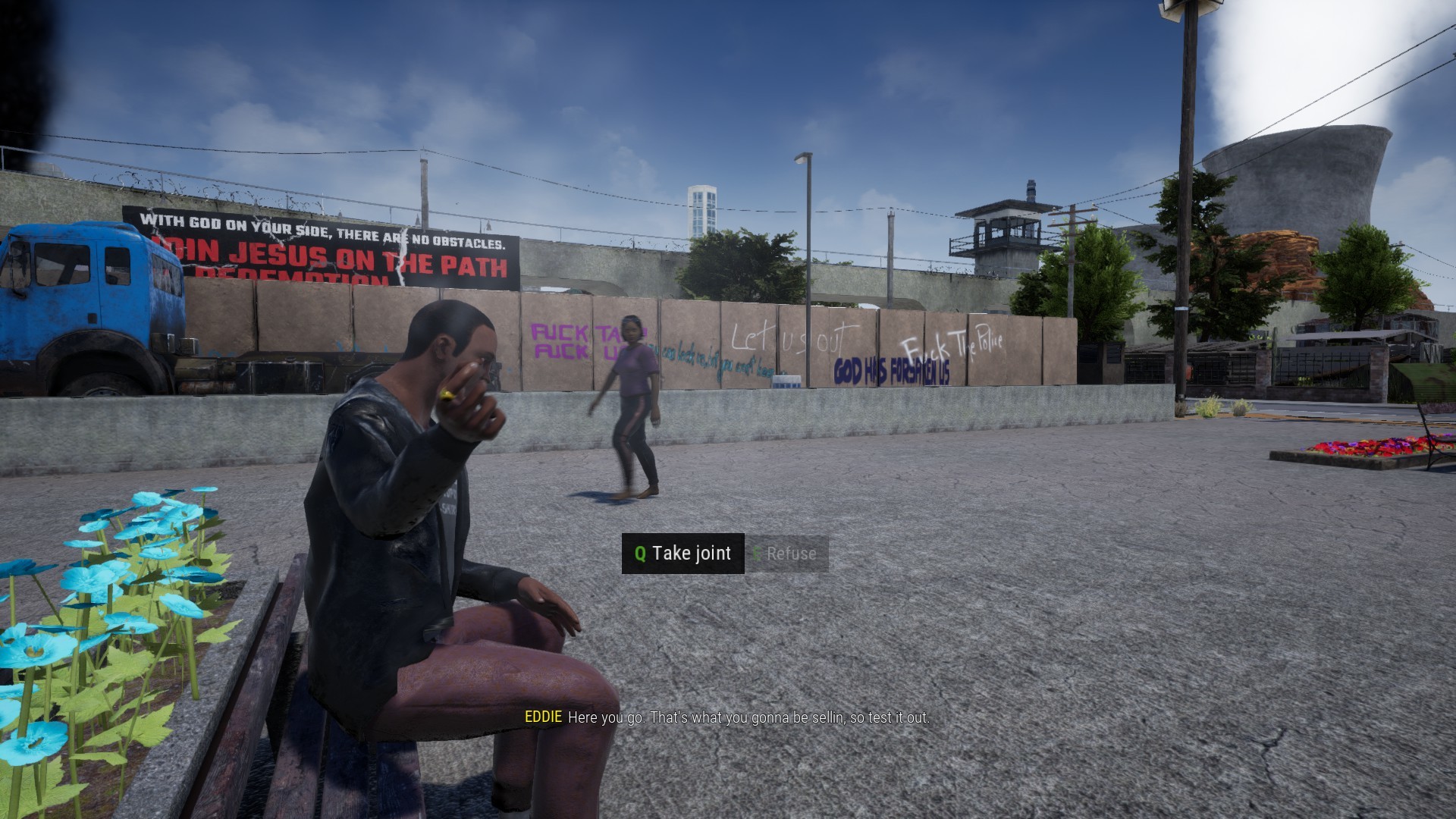 Drug Dealer Simulator: Free Sample screenshot