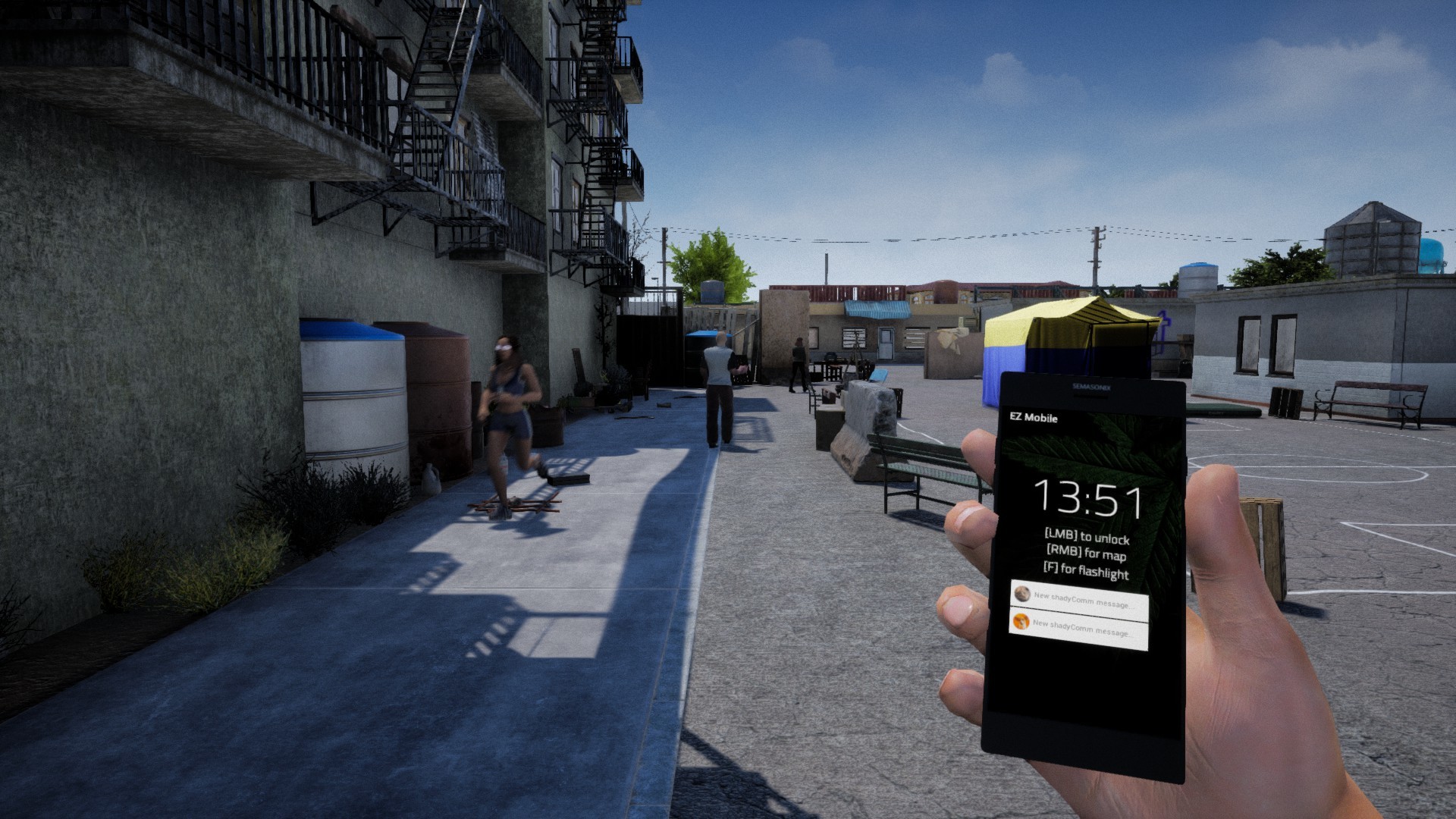 Drug Dealer Simulator: Free Sample screenshot