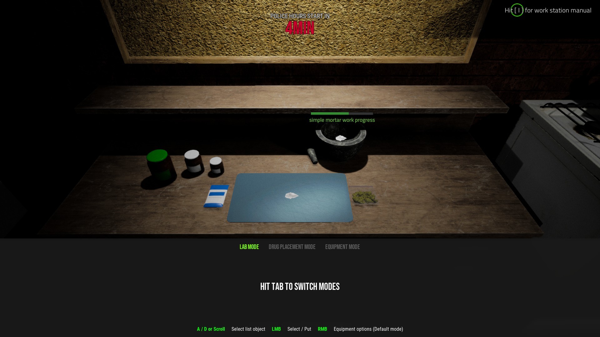 Drug Dealer Simulator: Free Sample screenshot