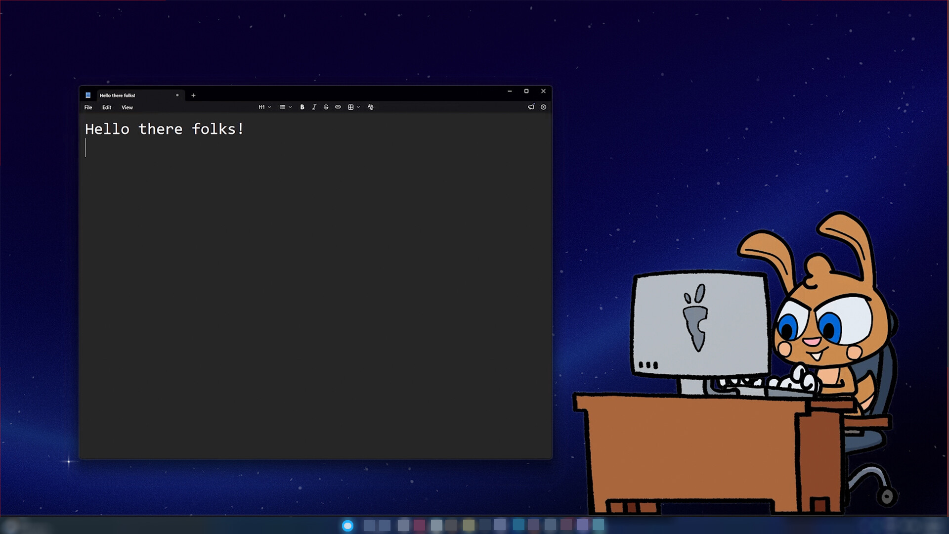 Screen Pals screenshot