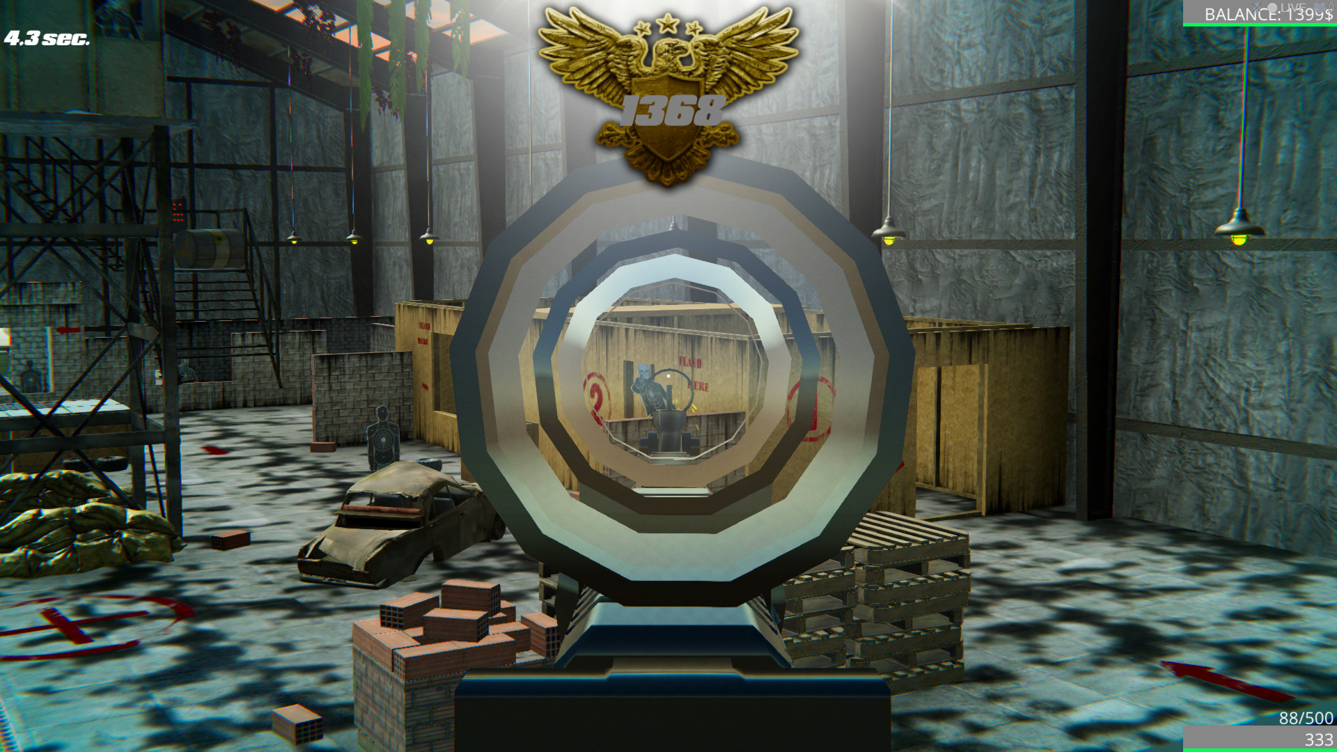 Weapons Genius screenshot