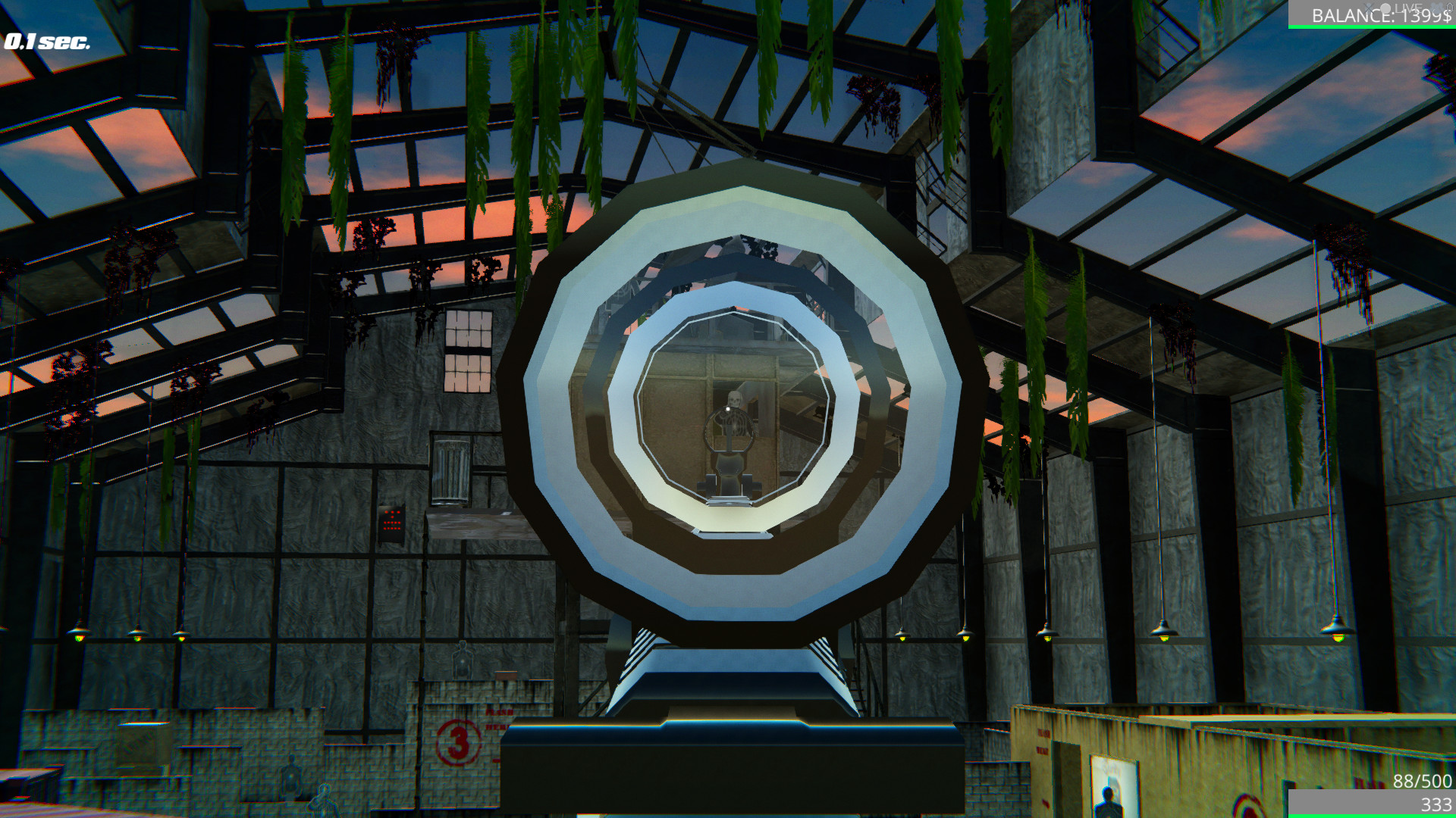 Weapons Genius screenshot