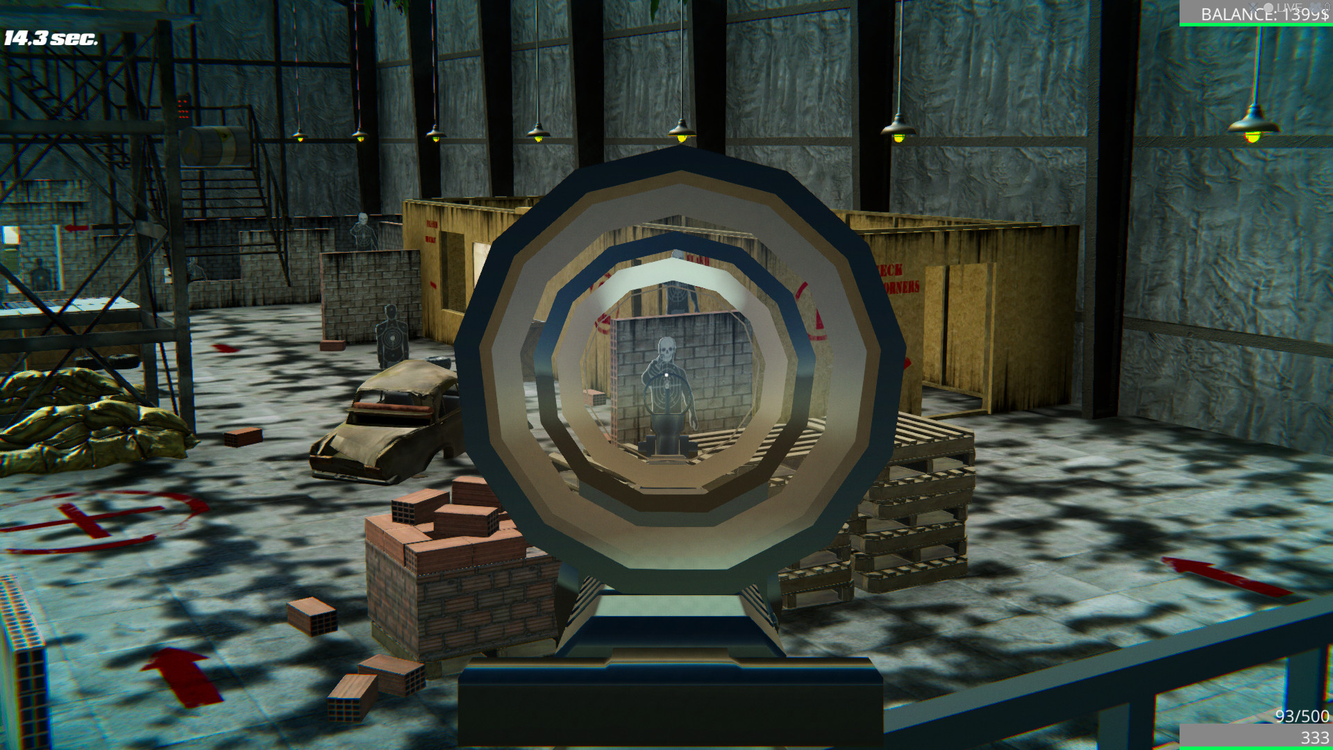 Weapons Genius screenshot