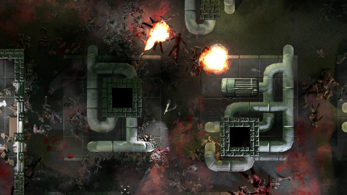 Splatter - Zombiecalypse Now screenshot