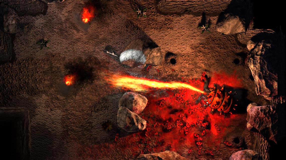 Splatter - Zombiecalypse Now screenshot