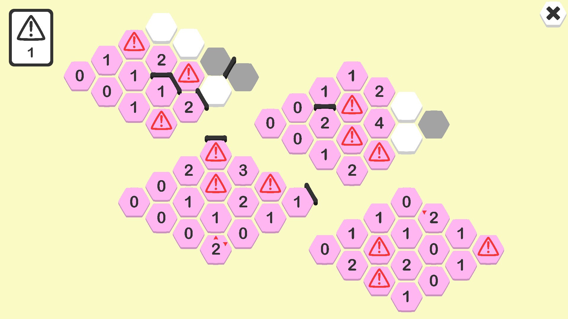 hexceed screenshot