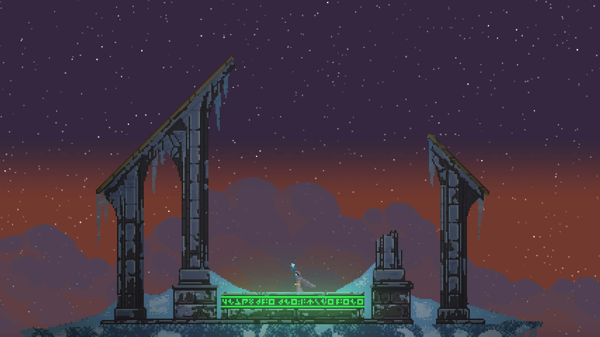Noita screenshot