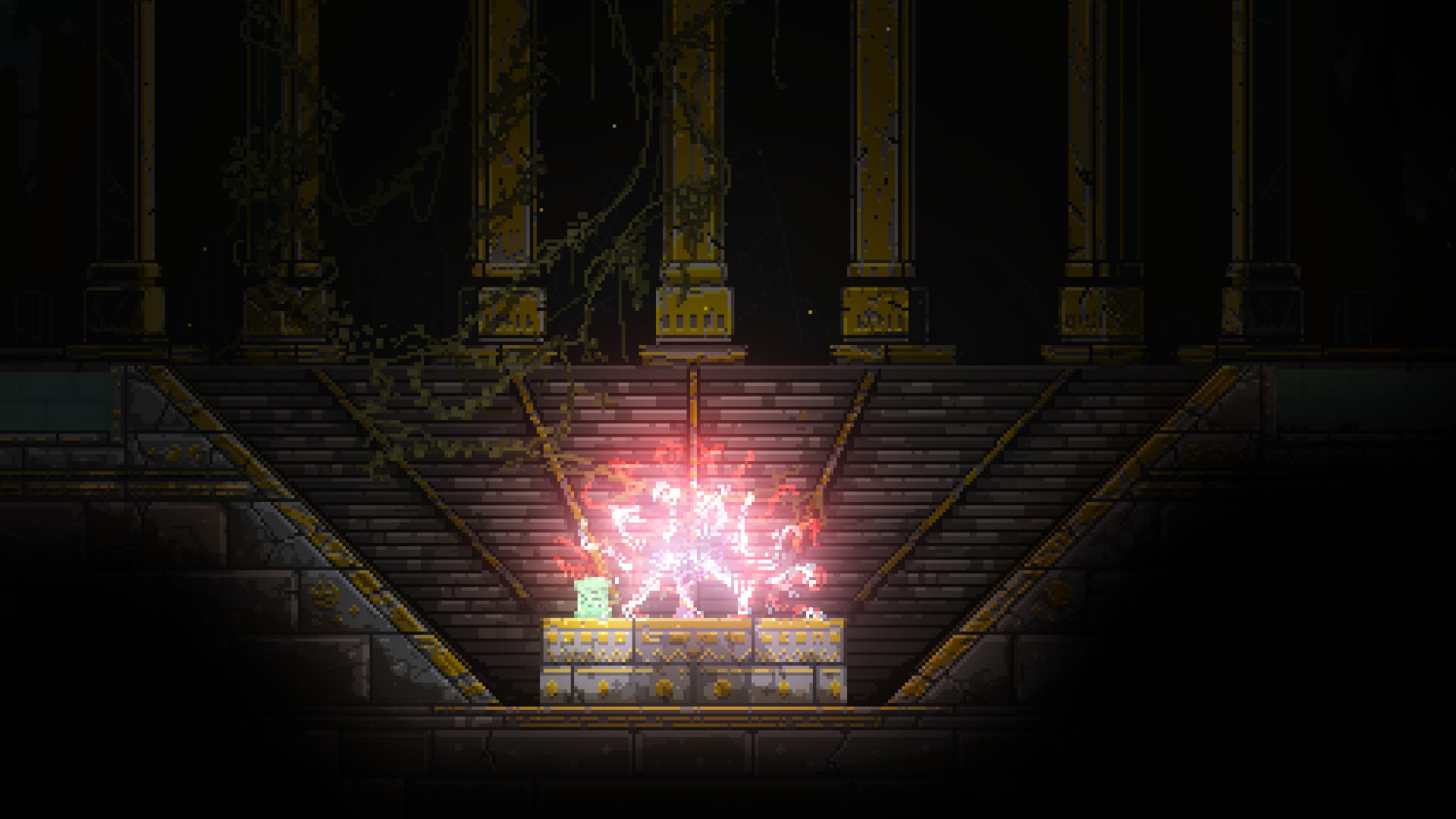 Noita screenshot
