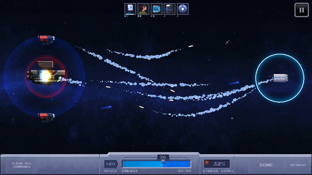 The Captain screenshot
