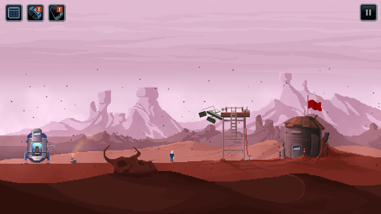 The Captain screenshot