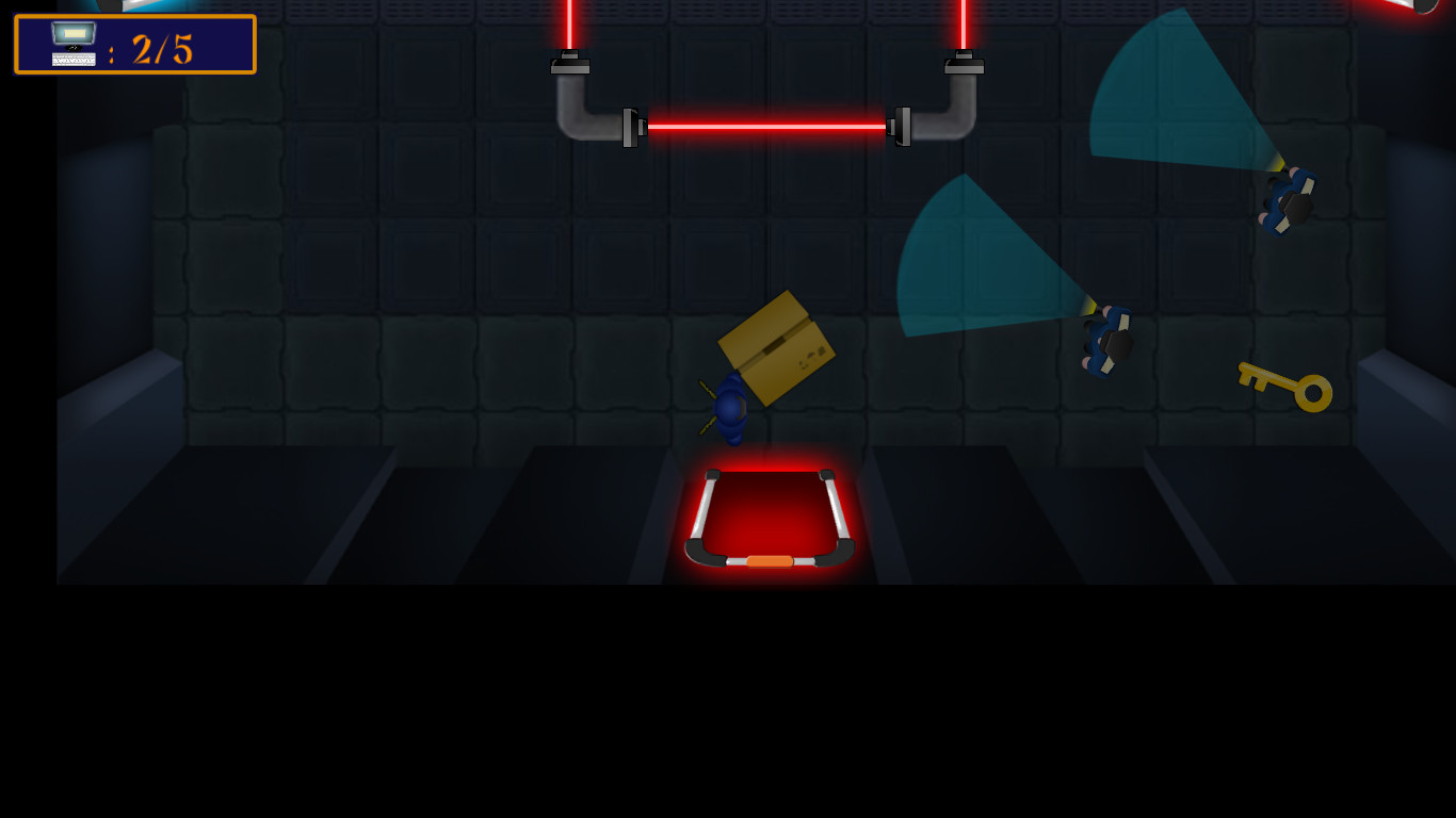 Ninja Stealth screenshot