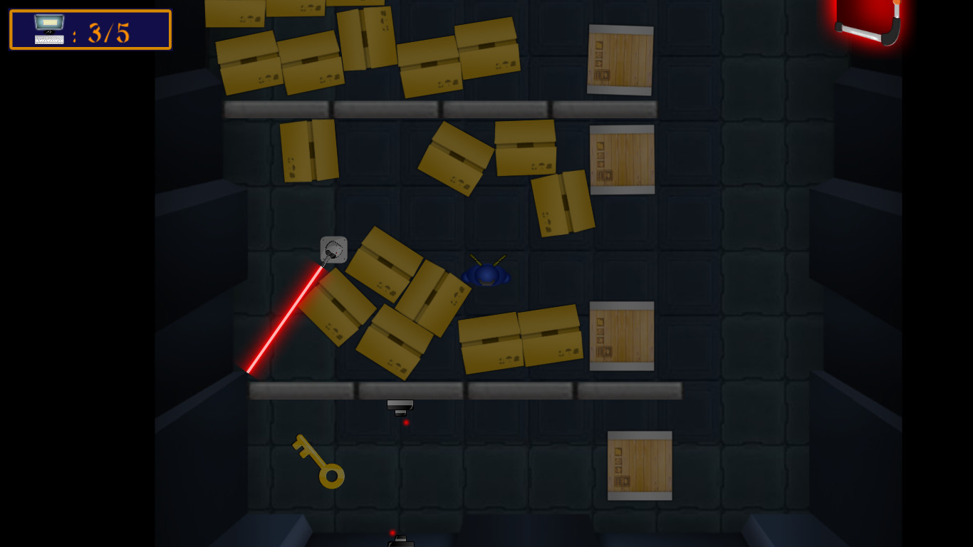 Ninja Stealth screenshot