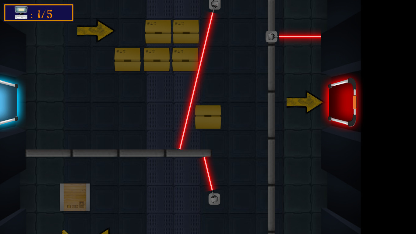 Ninja Stealth screenshot