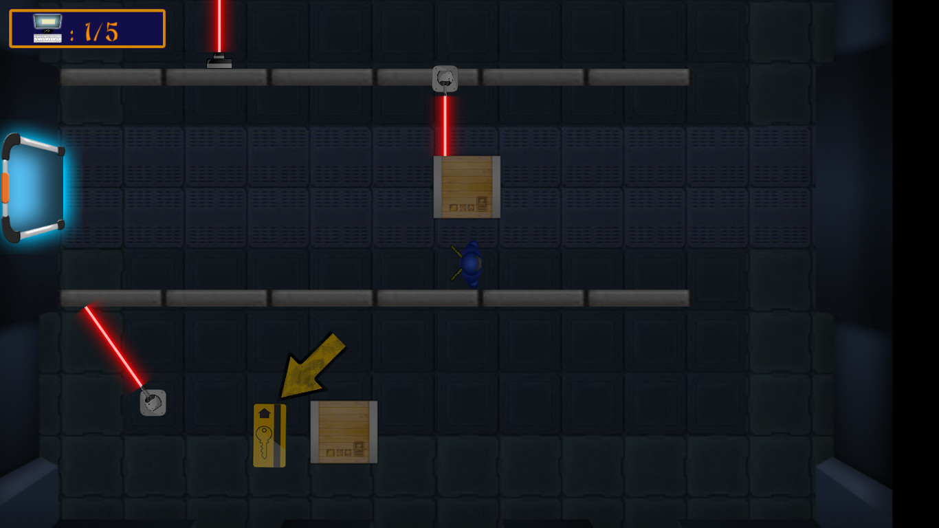 Ninja Stealth screenshot