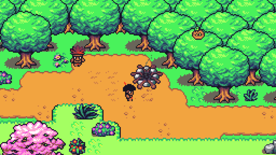 Tropicalia: a Brazilian Game screenshot