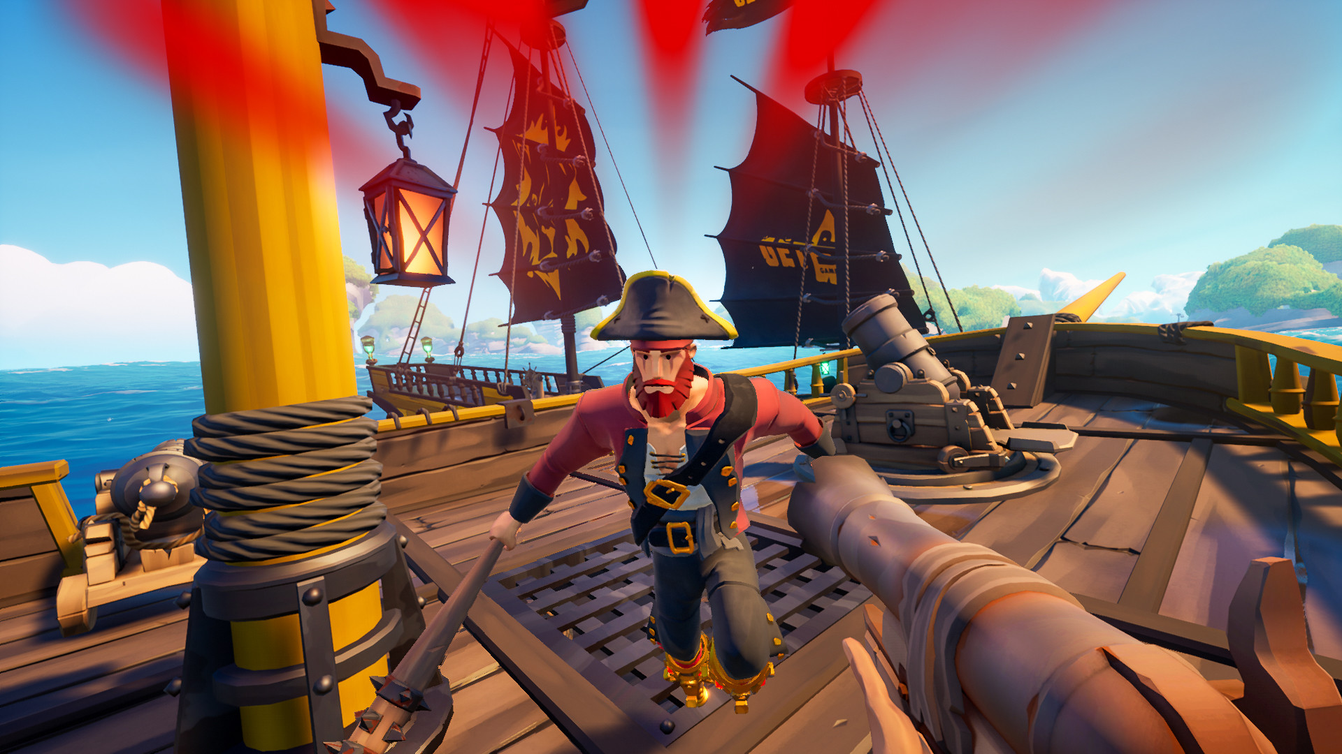 Blazing Sails screenshot