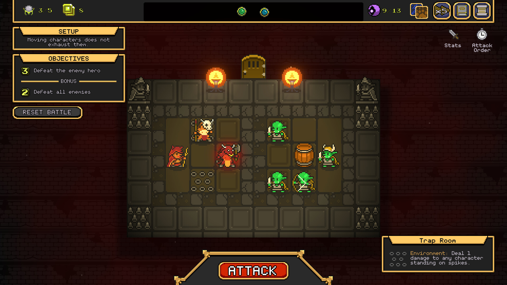 The Dungeon Beneath screenshot