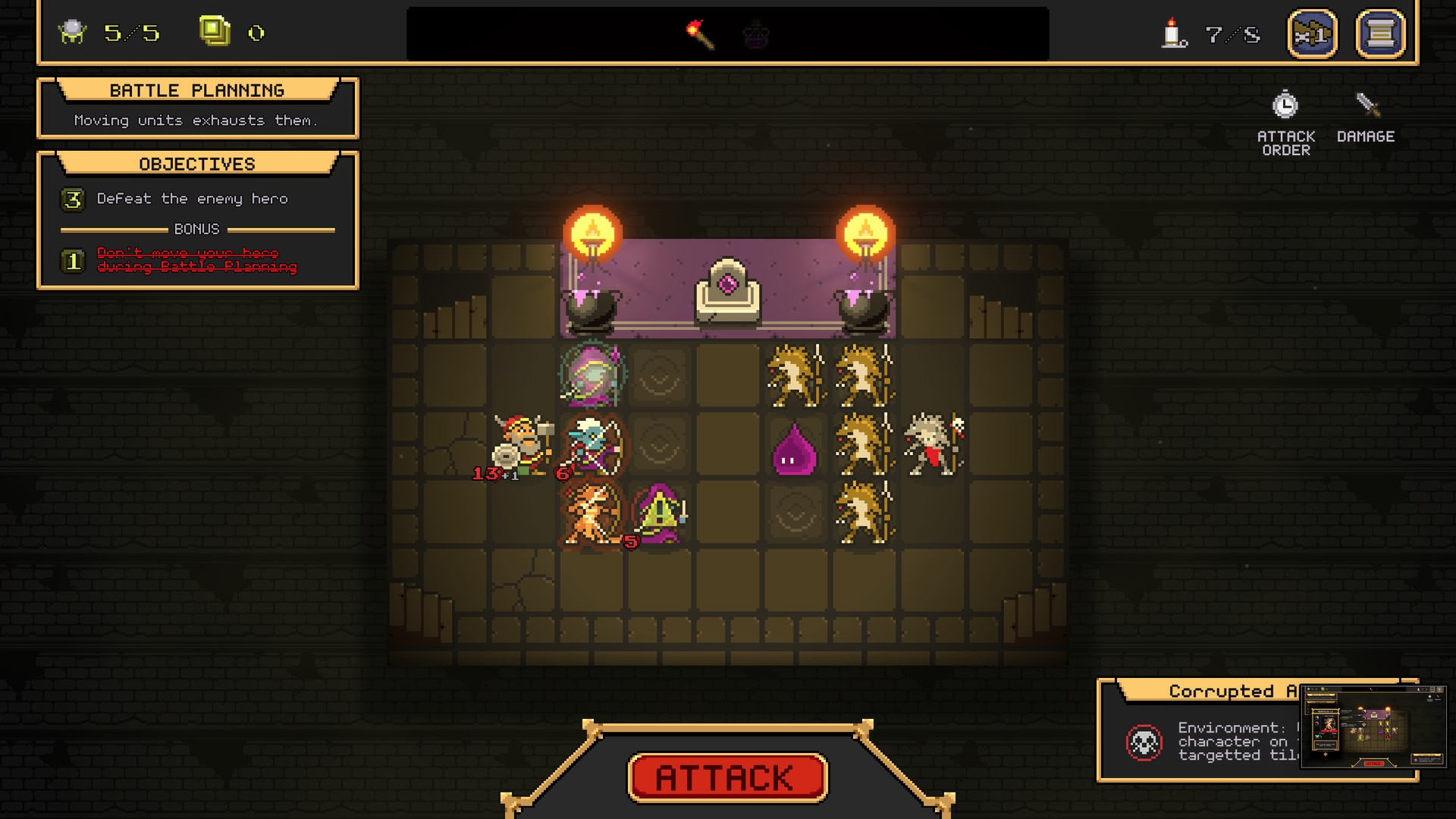 The Dungeon Beneath screenshot