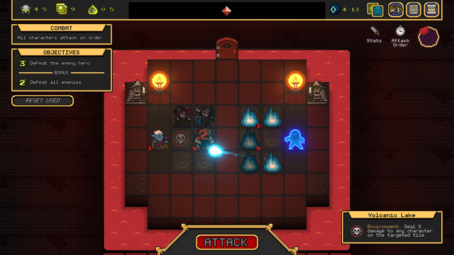 The Dungeon Beneath screenshot