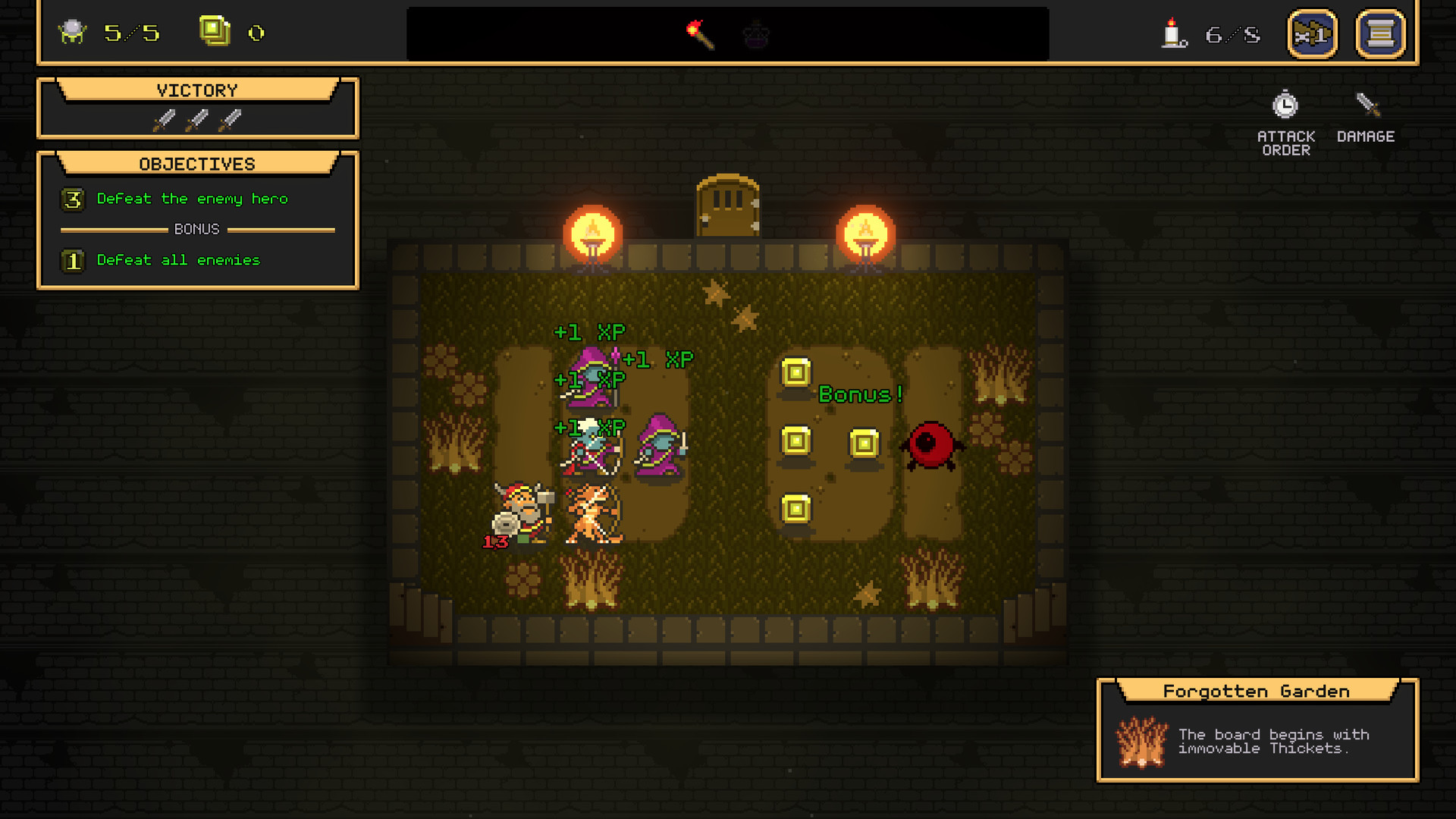The Dungeon Beneath screenshot