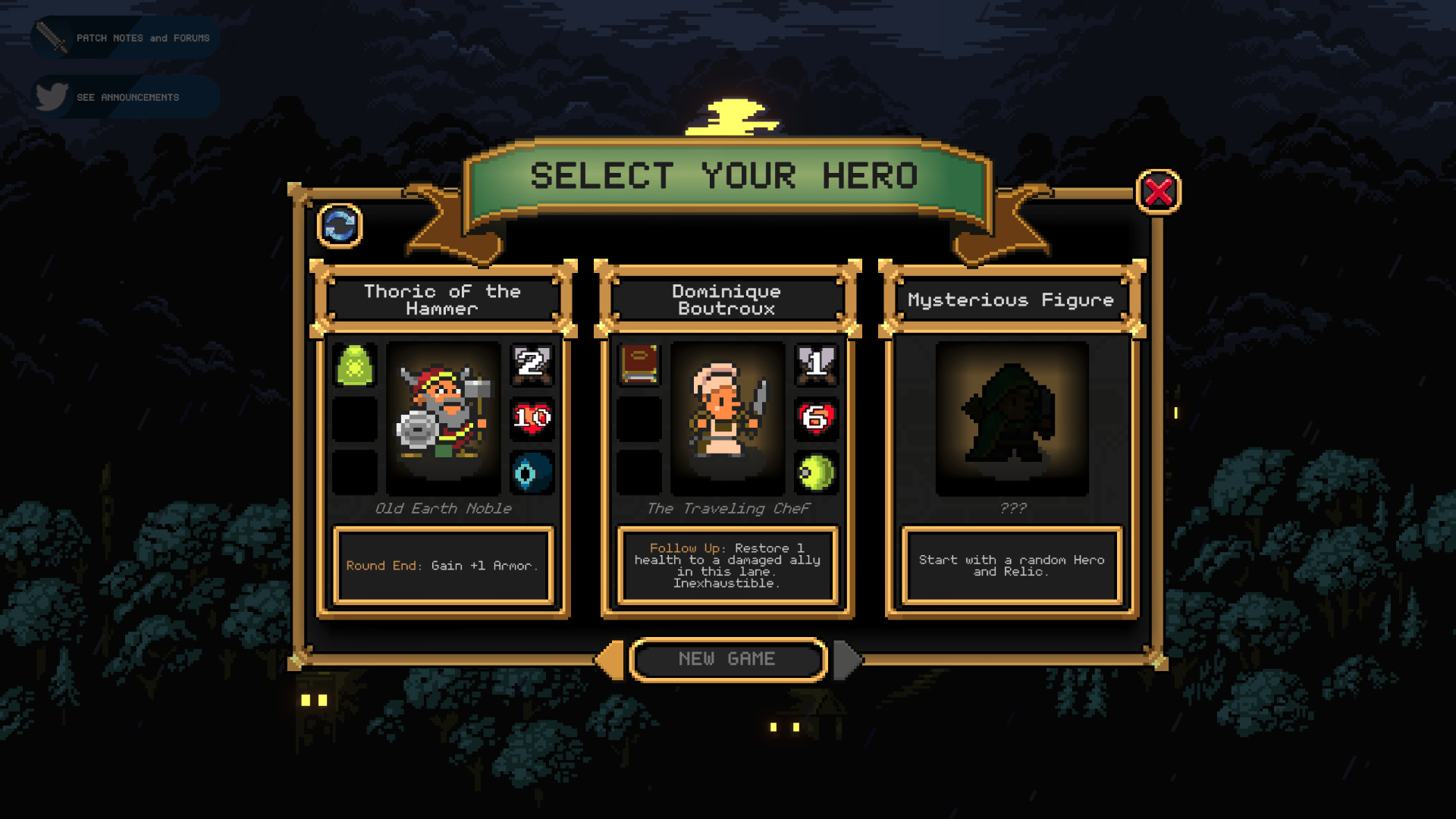 The Dungeon Beneath screenshot