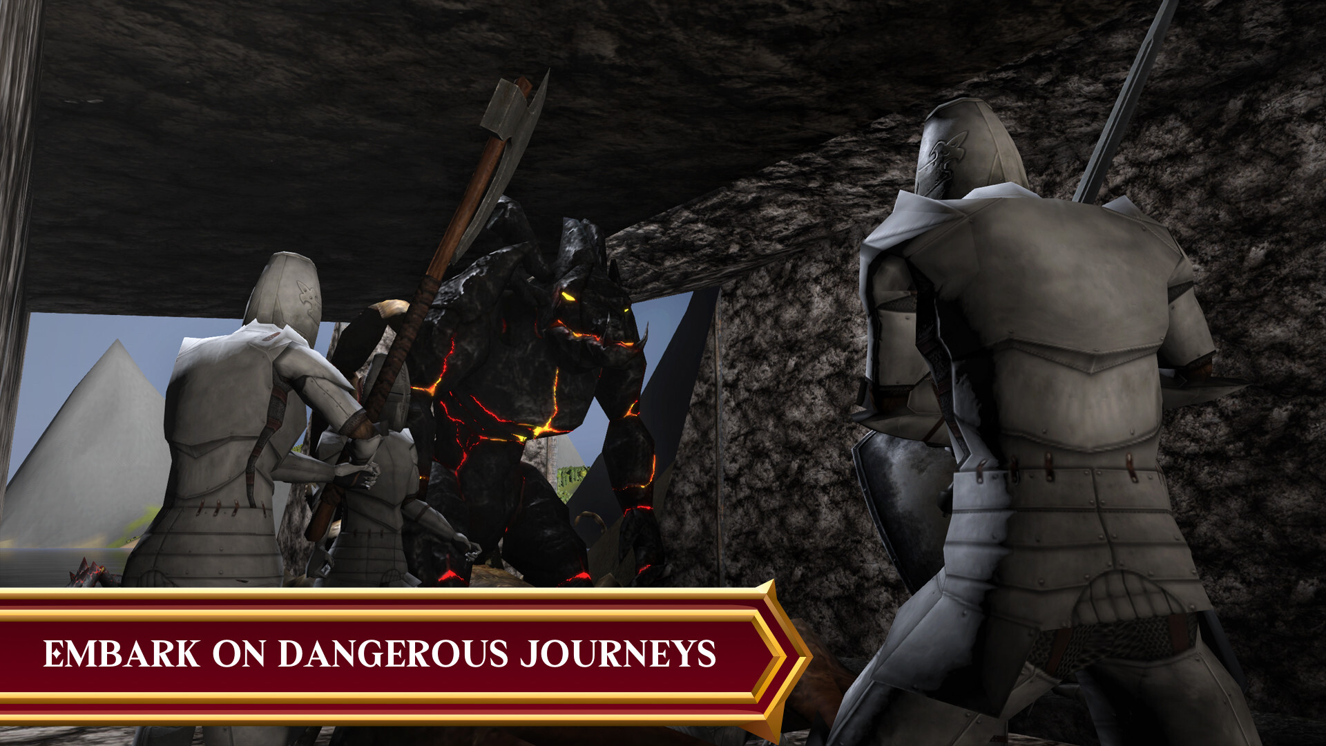 Wurm Online screenshot