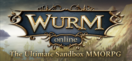 Wurm Online key art