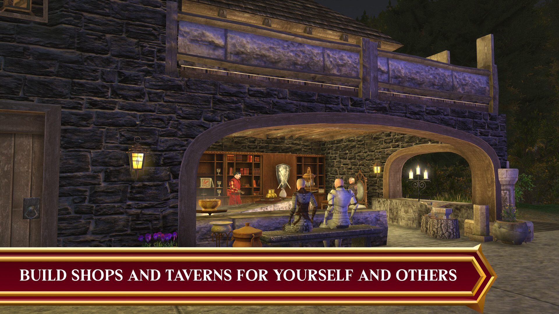 Wurm Online screenshot