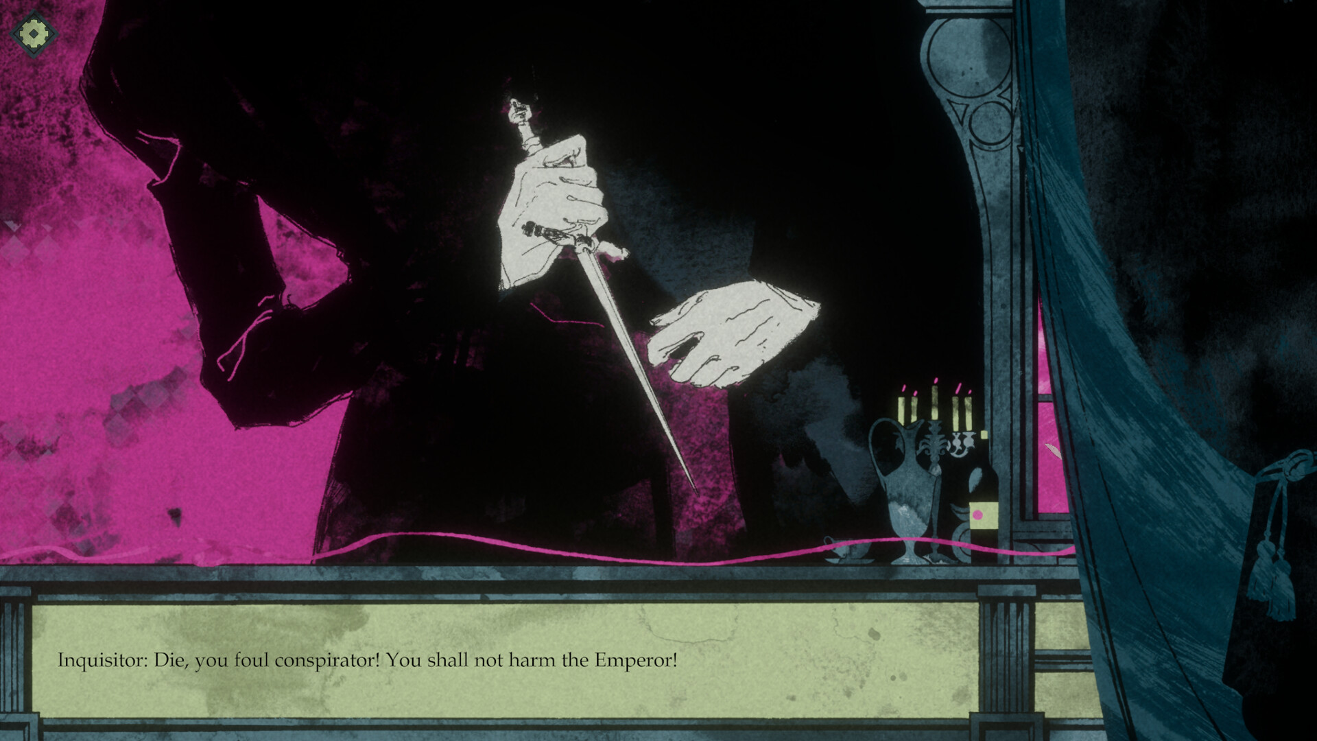 Vice Signalling screenshot