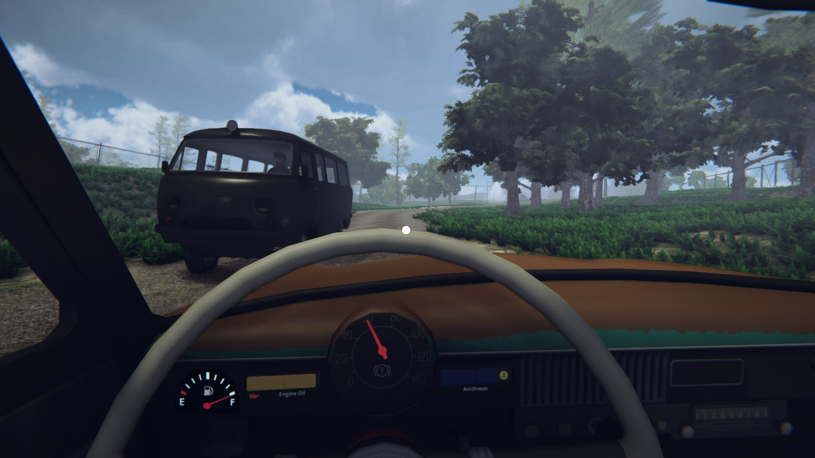 Border Officer screenshot
