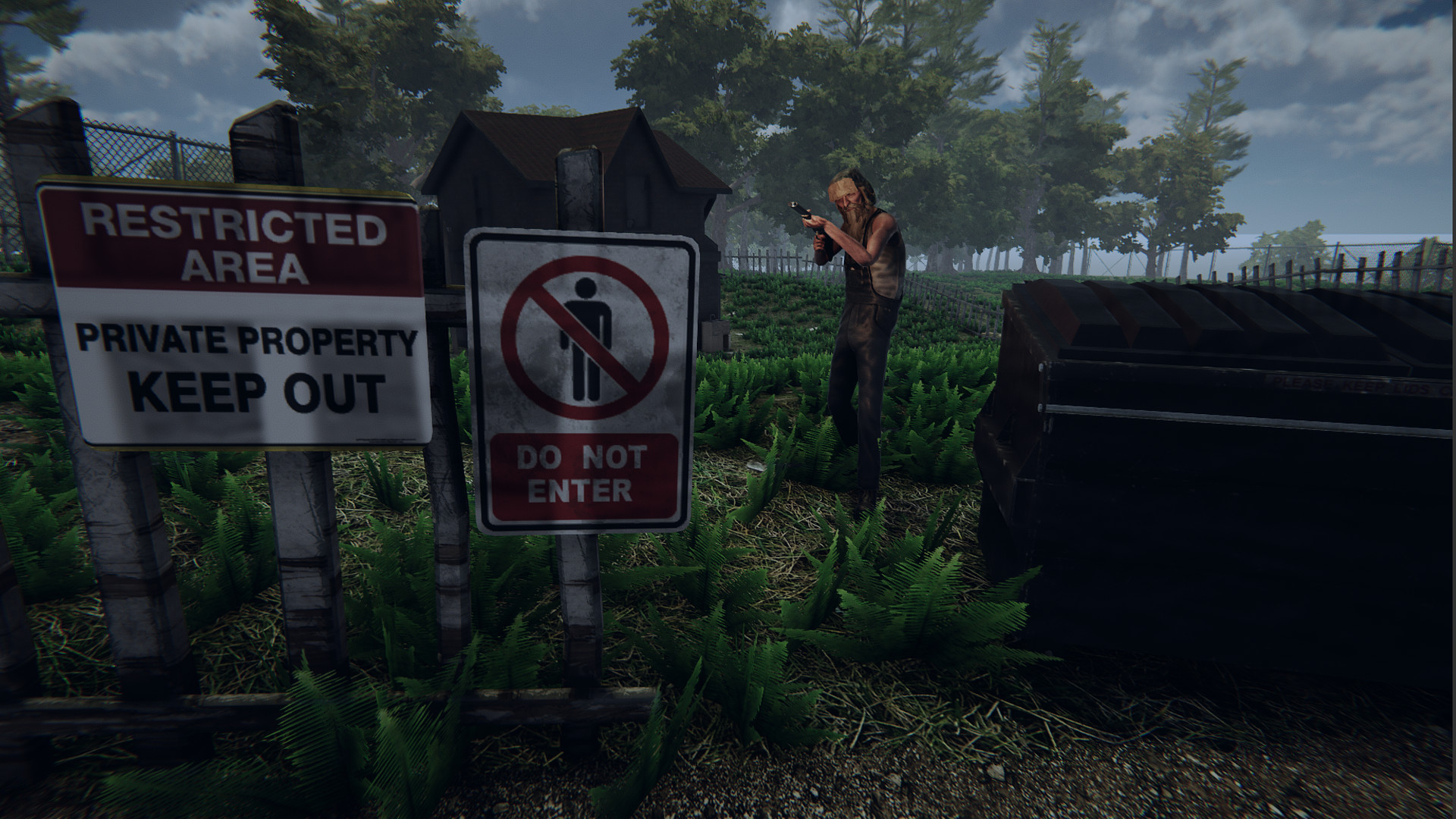 Border Officer screenshot