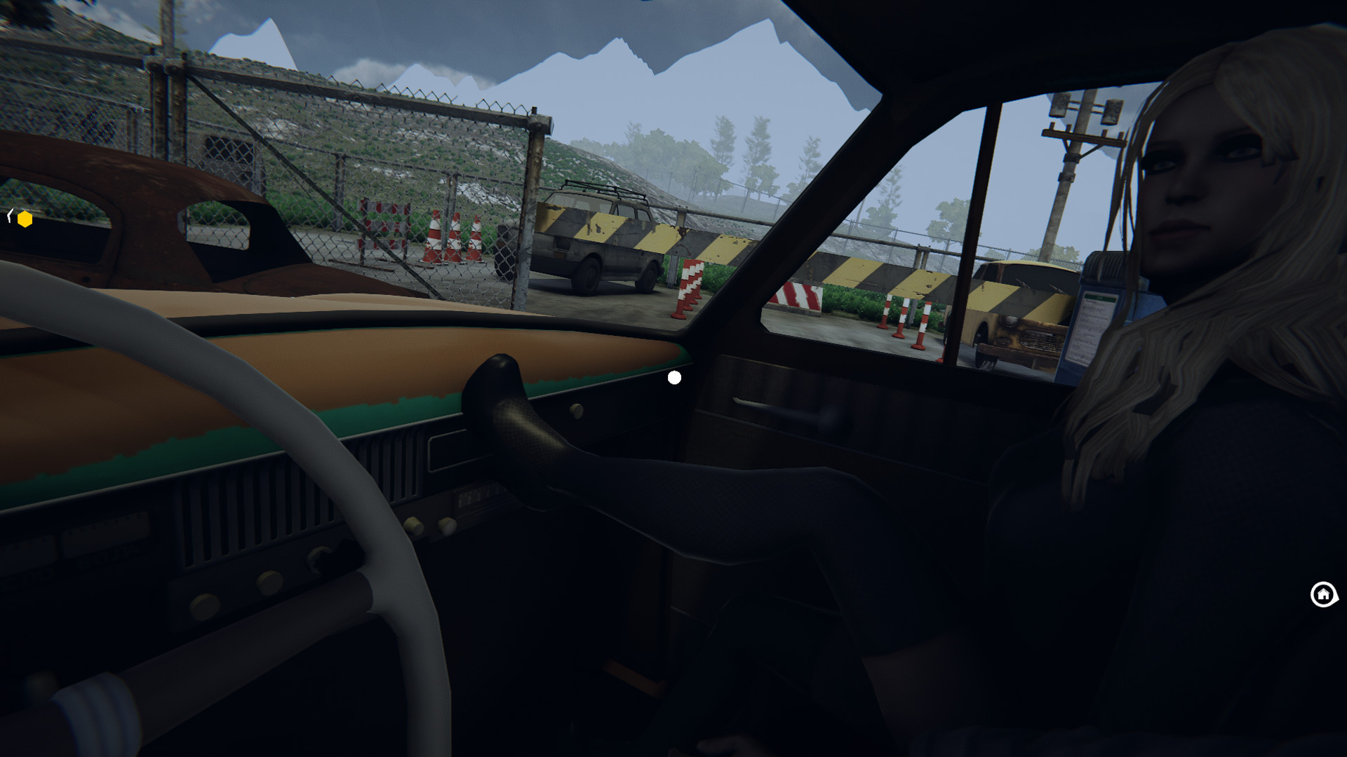 Border Officer screenshot