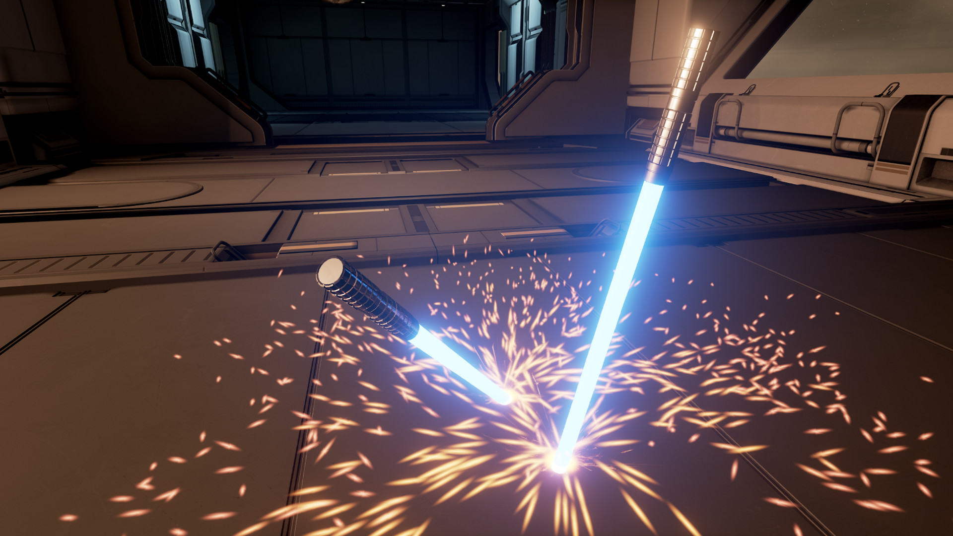 Lightblade VR screenshot