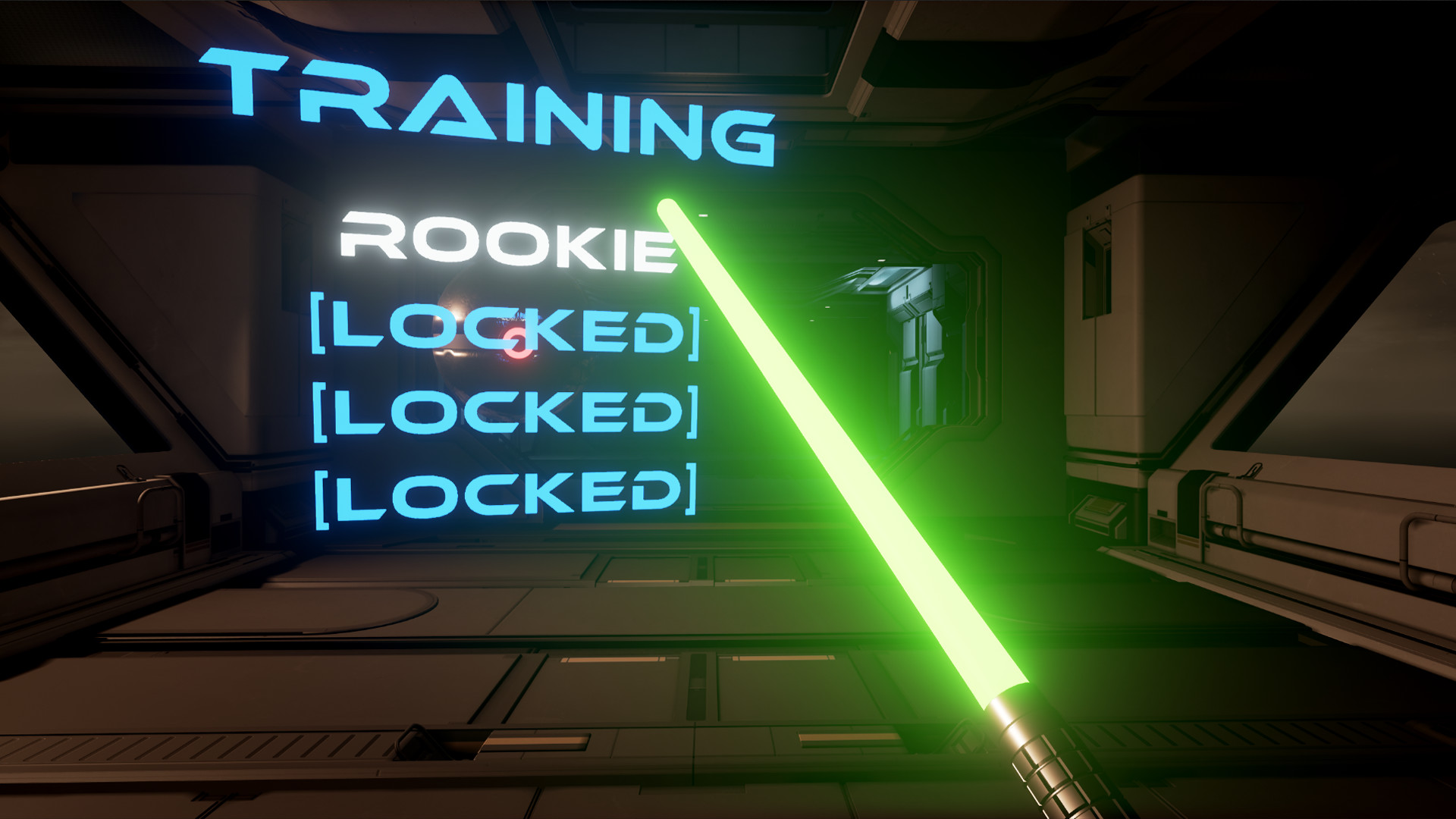 Lightblade VR screenshot