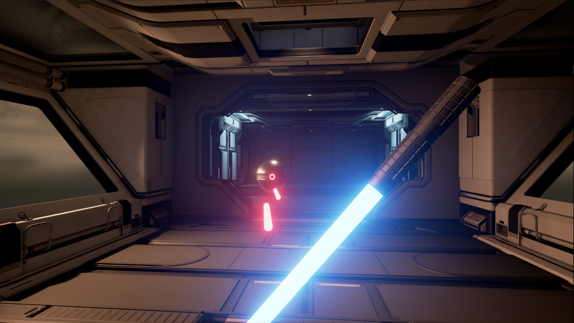 Lightblade VR screenshot